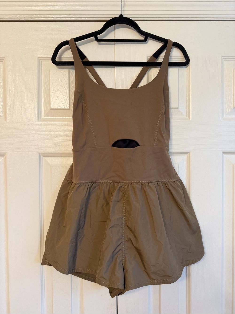 Free People Righteous Runsie Romper